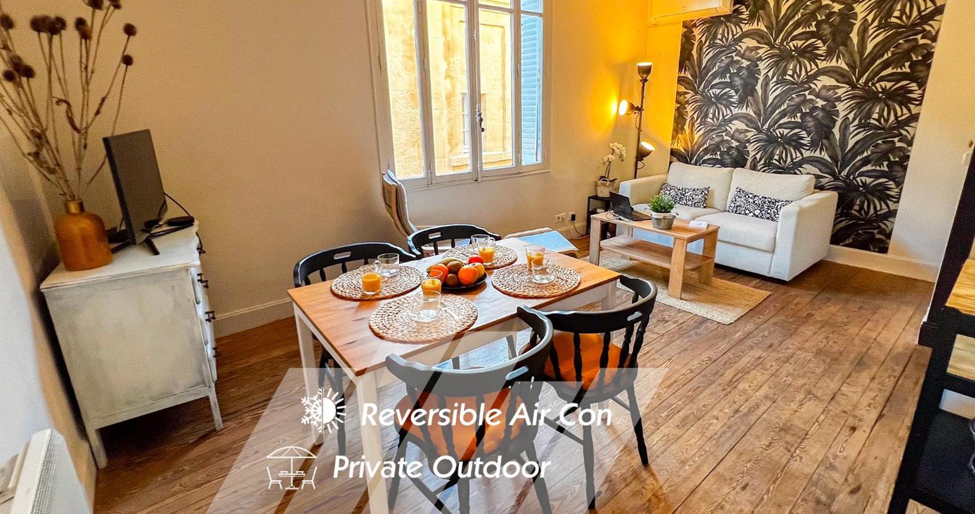 Ac - Private Exterior - Au Pied Du Palais Des Papes! Apartment Avignon Exterior photo
