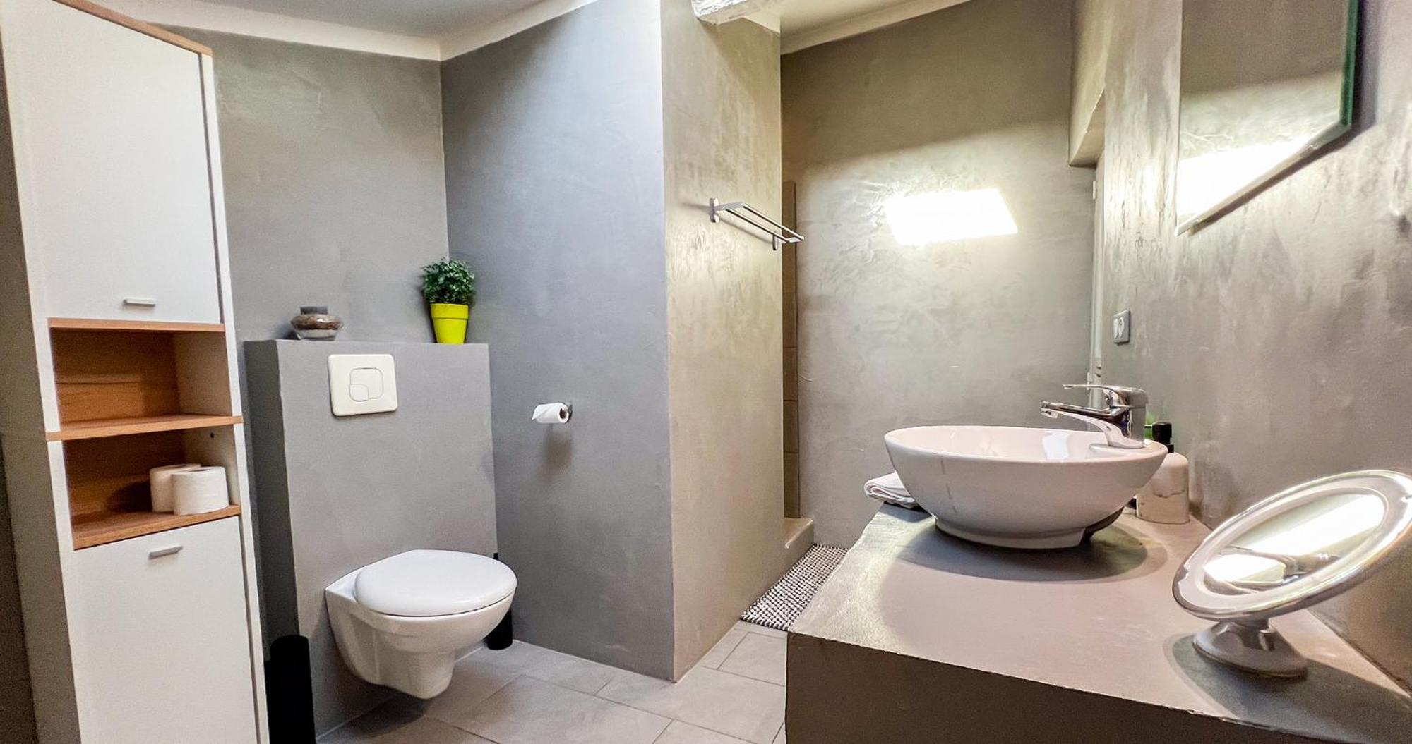 Ac - Private Exterior - Au Pied Du Palais Des Papes! Apartment Avignon Exterior photo